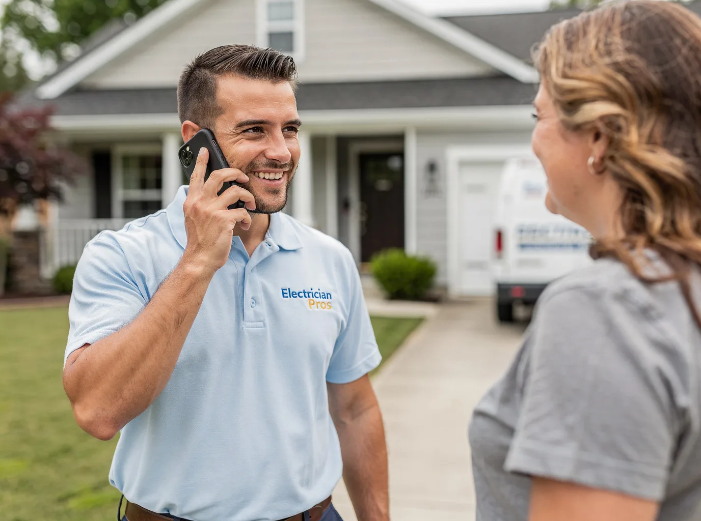 Electrician Fargo, OK FAQs